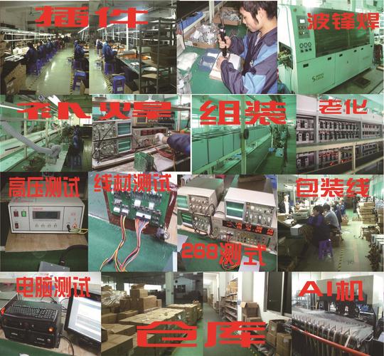 電腦配件與外設(shè) 電源 工廠(chǎng)直銷(xiāo) 電腦電源批發(fā) 雷神之源atx-550 圖集