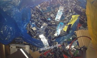 回收吉廈庫存手機主板、芯片、喇叭、排線及貼片元件——計算機零配件批發指南