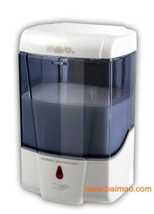 瑞沃V410電子感應皂液器 衛生間與廚房的理想之選——批發與廠家直供詳解