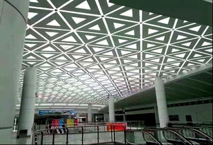 非標定制沖孔型勾搭板天花，盡在佛山正一金屬建材