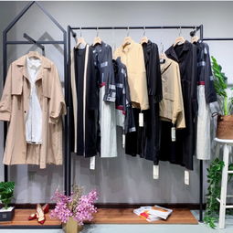 青州圣三利外貿女裝尾貨批發網 一站式服裝服飾批發平臺