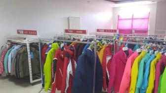 品牌外貿出口服裝清倉 北京服裝、鞋帽、箱包批發市場新機遇