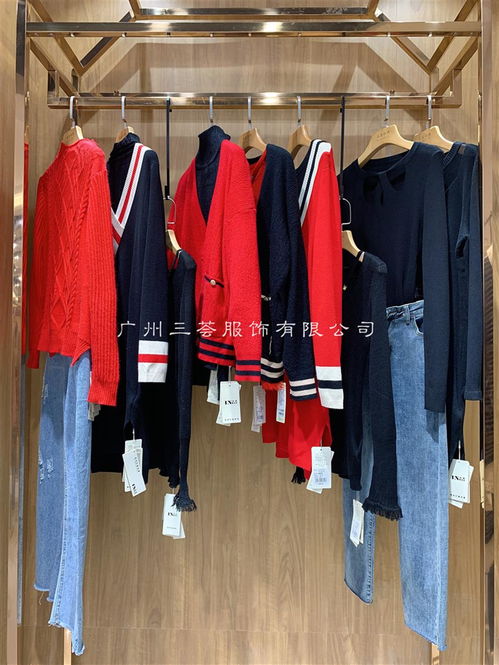 廣州服裝服飾批發 全球采購中心與行業風向標